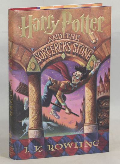 New York: Arthur A. Levine Books (1998), 1998. First edition. Hardcover. Near Fine/Fine. 8vo. , v-vi...