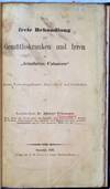 Die freie Behandlung der Gemu¨thskranken und Irren in "detachirten Colonieen" fu¨r Aerzte, Verwaltungsbeamte, Abgeordnete Und Architeten.