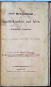 Die freie Behandlung der Gemu&uml;thskranken und Irren in &quot;detachirten Colonieen&quot; fu&uml;r Aerzte, Verwaltungsbeamte, Abgeordnete Und Architeten.