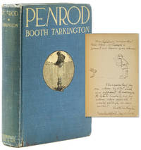 Penrod by Tarkington, Booth - 1914