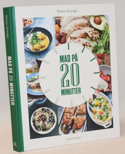 Mad på 20 minutter.