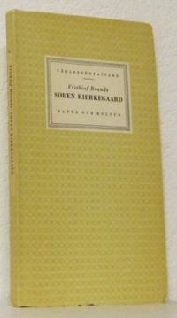 Sören Kierkegaard.