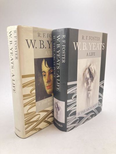 W.B. Yeats: A Life. 1: The Apprentice Mage…
