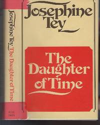 The Daughter of Time by Tey, Josephine - 1973