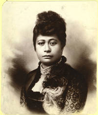 Hawaii Princess Likelike, Albumen photo by [Hawaii; Photography]