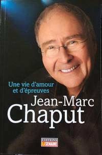 cover of Une Vie d'Amour et d'Épreuves
