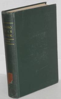 Negro year book: a review of events affecting Negro life 1941-1946 by Guzman, Jessie Parkhurst, editor - 1946