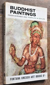 BUDDHIST PAINTINGS From Shrines And Temples In Ceylon
