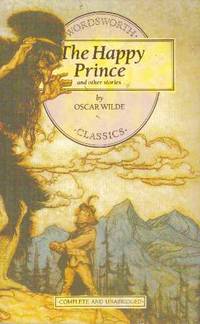 image of THE HAPPY PRINCE; and other stories