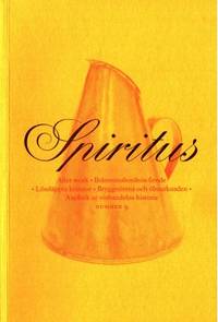 Spiritus. Nummer 9. Skriftserie från Vin &…
