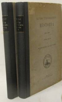 Lunds universitetets historia 1668-1868. Del I-II.