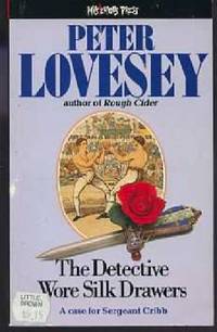 The Detective Wore Silk Drawers