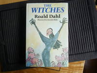 cover of The Witches (with cut signature of the artist)