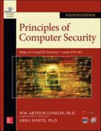 Principles of Computer Security, Fourth Edition