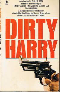 image of DIRTY HARRY