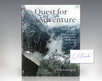 cover of Quest for Adventure: Remarkable Feats of Exploration and Adventure 1950-2000.