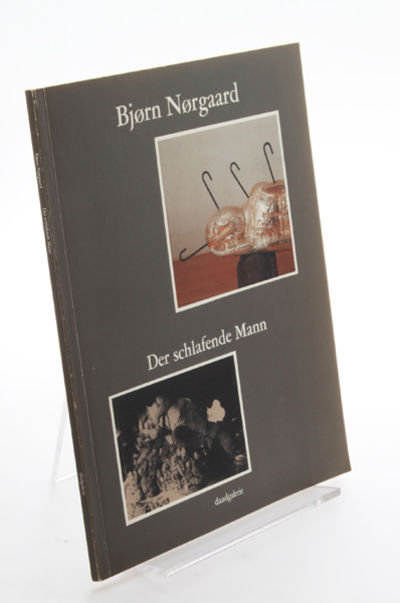 Bjørn Nørgaard: Der schlafende Mann. SIGNERET af…