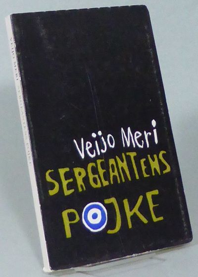Sergeantens pojke.