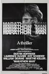 Marathon Man (Original one sheet poster for the 1976 film)