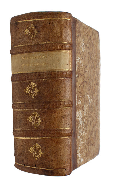 Mythologiae, sive explicationis fabularum. - [THE…