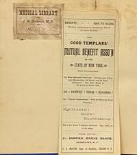 Index to Wood's Library of Standard Medical Authors for the Years 1879, 1880, 1881, 1882, 1883, 1884. (Thin Paper Edition)