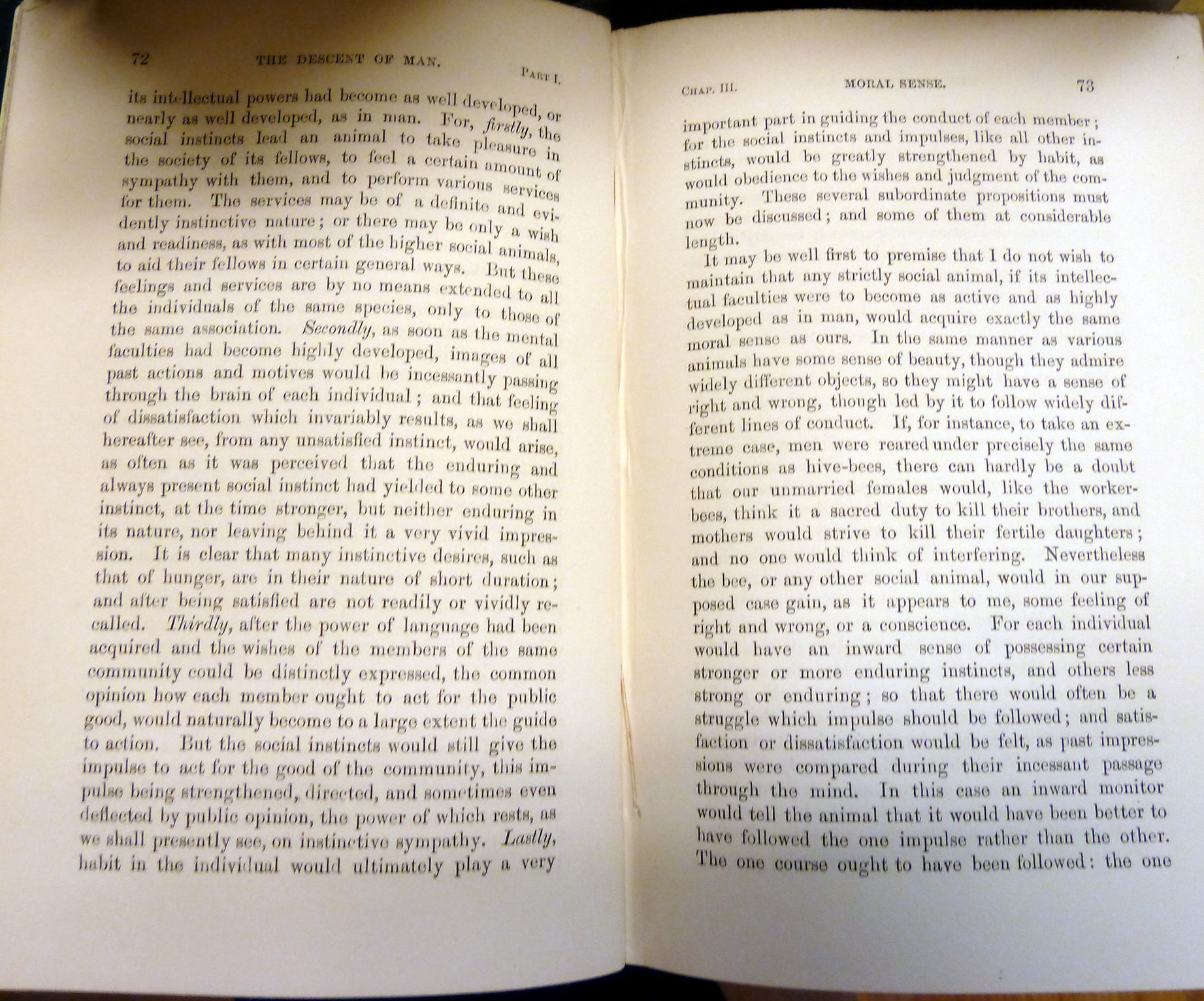 38+ The Descent Of Man Images