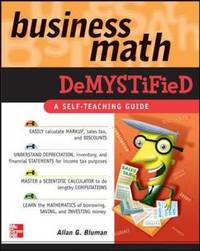 Business Math Demystified