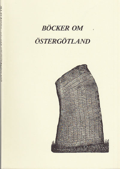 Böcker om Östergötland.