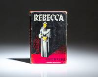 cover of Rebecca