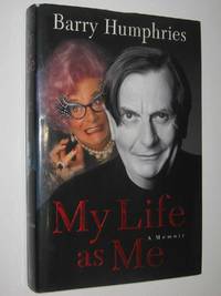 cover of My Life as Me : A Memoir