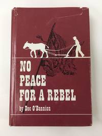 cover of No Peace for a Rebel