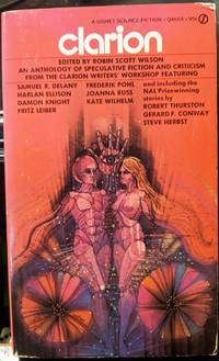 Clarion by edited by Robin Scott Wilson - 1971