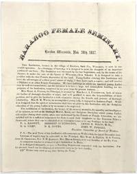 Baraboo Female Seminary