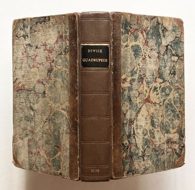 A General History of Quadrupeds. The Figures…