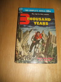 cover of 3 Thousand Years and The Green Queen