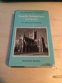 cover of North Somerset and Bristol (The Buildings of England)