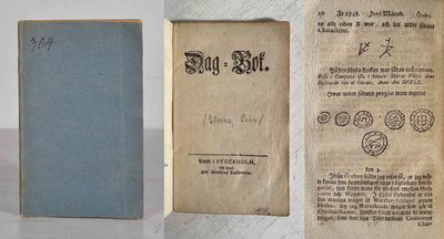 Dag-bok.