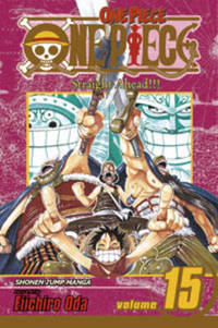 One Piece, Vol. 15