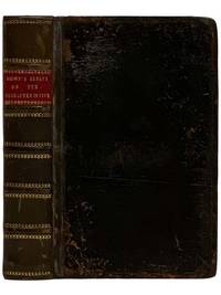 Essays on the Characteristics [of Lord Shaftesbury]