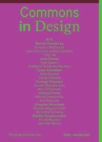 Commons in Design