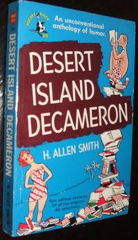 cover of Desert Island Decameron
