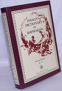 image of Tooley's Dictionary of Mapmakers, (K-P), revised edition