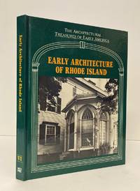 Early Architecture of Rhode Island