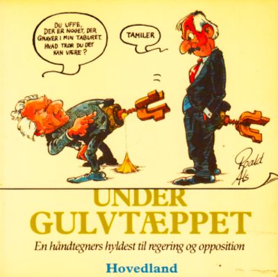 Under gulvtæppet