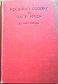 Household Cookery for South Africa