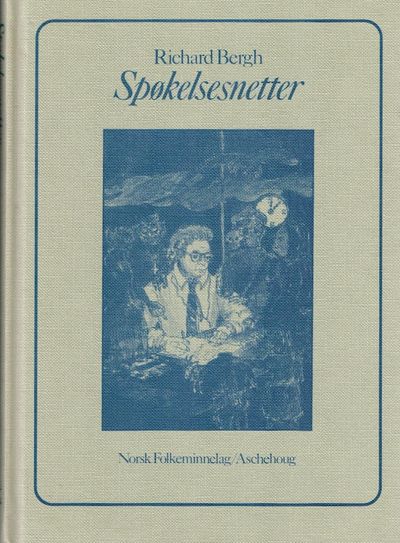 Spøkelsesnetter. Lytterne forteller i Radio…