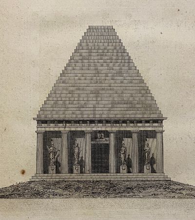 [VISIONARY FUNERARY MONUMENTS /...; (photo 1)