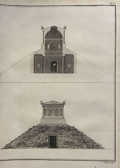 [VISIONARY FUNERARY MONUMENTS /...; (photo 19)