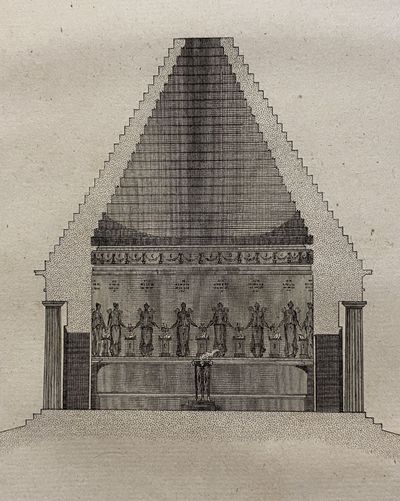 [VISIONARY FUNERARY MONUMENTS /...; (photo 2)