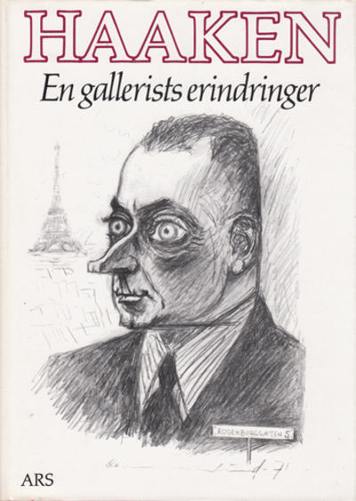 En gallerists erindringer - innfall og…